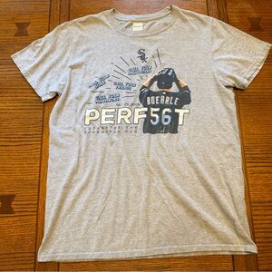 Gildan Gray Graphic T-Shirt